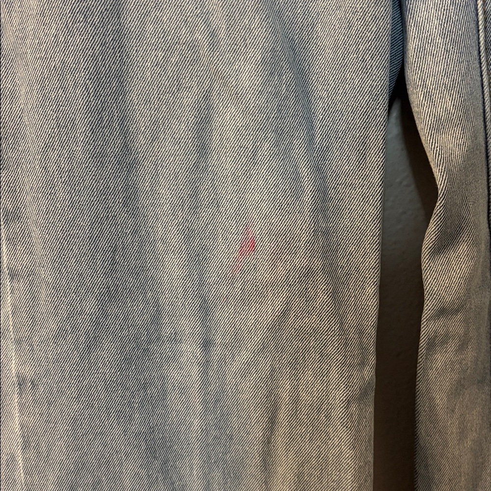 Thatssofetch Light Blue Denim Jeans - Picture 2 of 7